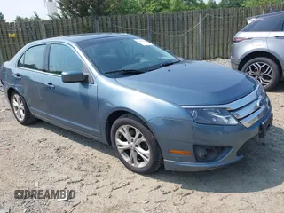 2012 Ford Fusion SE with VIN 3FAHP0HA0CR203704, listed as a IAAI auction lot 42487848 with 169,897 mi miles and . Bid and sale history available at DreamBid. Image 1.