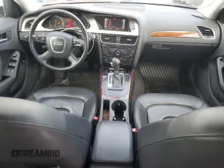 2010 Audi A4 2.0T Premium with VIN WAUBFAFL6AN054130, listed as a Copart auction lot 87857455 with 183,636 mi miles and Non Repairable. Bid and sale history available at carsss.com. Image 8.