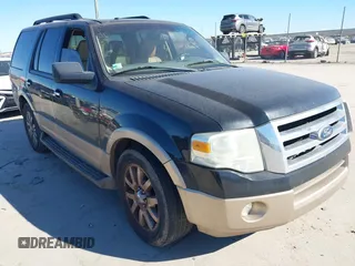 2011 Ford Expedition XLT z VIN 1FMJU1H55BEF25877, wystawiony jako IAAI lot #41403624 z przebiegiem 198 558 mil mil oraz . Historia ofert i sprzedaży dostępna na DreamBid. Obrazek 1.