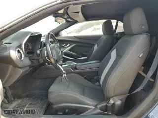 2022 Chevrolet Camaro LT1 with VIN 1G1FF3D73N0114950, listed as a Copart auction lot 71218744 with 36,778 mi miles and Salvage Title. Bid and sale history available at carsss.com. Image 7.