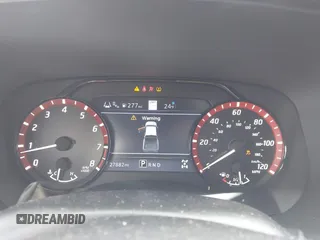 2023 Nissan Frontier SV с VIN 1N6ED1EK3PN629272, выставлен на аукционе IAAI как лот 41630453 с пробегом 27 882 миль миль и . История ставок и продаж доступна на DreamBid. Изображение 7.