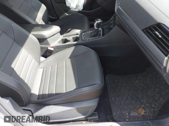 2023 Volkswagen Jetta SE with VIN 3VWEM7BU9PM044781, listed as a IAAI auction lot 41885818 with 16,870 mi miles and . Bid and sale history available at DreamBid. Image 5.