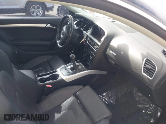 2010 Audi A5 Premium Plus с VIN WAULFAFR2AA069370, выставлен на аукционе IAAI как лот 42301018 с пробегом 114 526 миль миль и . История ставок и продаж доступна на DreamBid. Изображение 5.