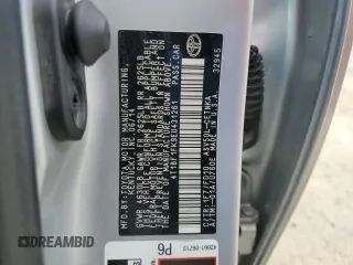 2014 Toyota Camry L with VIN 4T1BF1FK9EU431261, listed as a Copart auction lot 52288375 with 109,494 mi miles and Salvage Title. Bid and sale history available at DreamBid. Image 12.