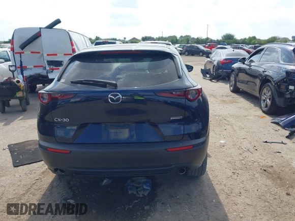 2021 Mazda CX-30 Select with VIN 3MVDMABL6MM202166, listed as a IAAI auction lot 42169618 with 95,931 mi miles and . Bid and sale history available at DreamBid. Image 16.