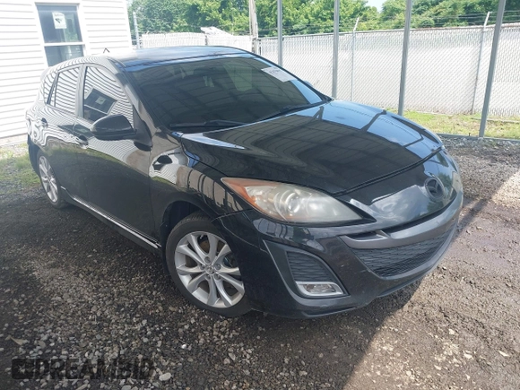 2010 Mazda 3 S Sport z VIN JM1BL1H65A1292612, wystawiony jako IAAI lot #42379657 z przebiegiem 148 056 mil mil oraz . Historia ofert i sprzedaży dostępna na DreamBid. Obrazek 1.