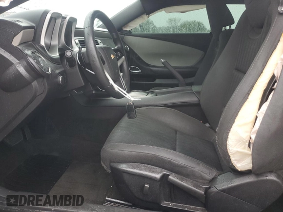 2014 Chevrolet Camaro LS с VIN 2G1FA1E31E9128947, выставлен на аукционе Copart как лот 57486285 с пробегом 75 814 миль миль и На запчасти • Non repairable. История ставок и продаж доступна на DreamBid. Изображение 7.