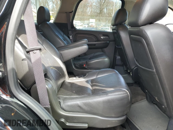 2013 GMC Yukon Denali with VIN 1GKS1EEF8DR156888, listed as a Copart auction lot 49656225 with 263,113 mi miles and Clean Title. Bid and sale history available at carsss.com. Image 11.