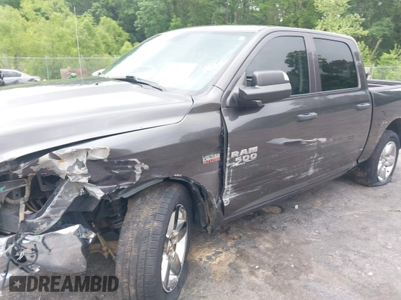 2021 Ram 1500 Tradesman с VIN 1C6RR7KT5MS573295, выставлен на аукционе IAAI как лот 42124907 с пробегом 71 286 миль миль и . История ставок и продаж доступна на DreamBid. Изображение 6.