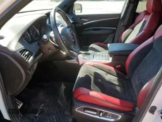 2020 Acura MDX w/Technology/A-Spec Pkg with VIN 5J8YD4H05LL032501, listed as a Copart auction lot 51182145 with 34,238 mi miles and Salvage Title. Bid and sale history available at carsss.com. Image 7.