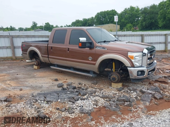 2011 Ford F-250 XL with VIN 1FT7W2BT6BEB65668, listed as a IAAI auction lot 41971840 with 182,874 mi miles and . Bid and sale history available at DreamBid. Image 1.