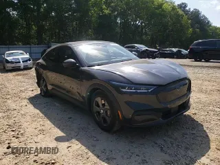 2022 Ford Mustang Mach-E Select z VIN 3FMTK1RM5NMA08890, wystawiony jako Copart lot #53342915 z przebiegiem 45 253 mil mil oraz Szkoda całkowita • Salvage title. Historia ofert i sprzedaży dostępna na DreamBid. Obrazek 14.
