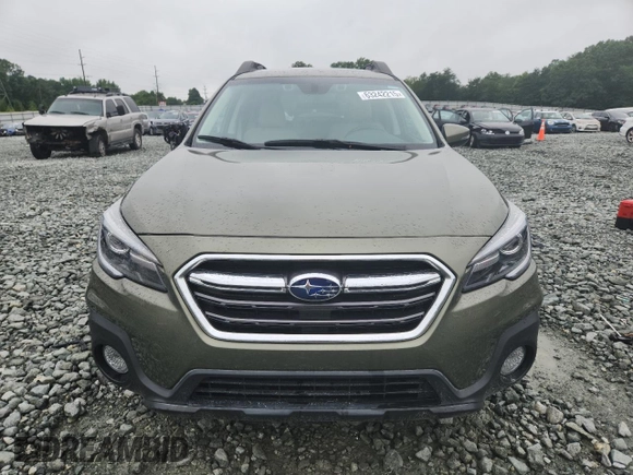 2018 Subaru Outback Limited with VIN 4S4BSANCXJ3272420, listed as a Copart auction lot 63242215 with 30,737 mi miles and Salvage title. Bid and sale history available at DreamBid. Image 5.