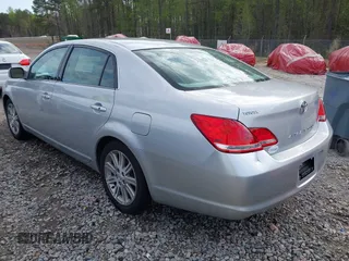 2006 Toyota Avalon XL with VIN 4T1BK36B76U124101, listed as a IAAI auction lot 41859964 with 135,255 mi miles. Bid and sale history available at carsss.com. Image 3.