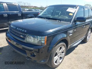 2011 Land Rover Range Rover Sport SC z VIN SALSH2E49BA709850, wystawiony jako IAAI lot #41898116 z przebiegiem 88 974 mil mil oraz . Historia ofert i sprzedaży dostępna na DreamBid. Obrazek 6.