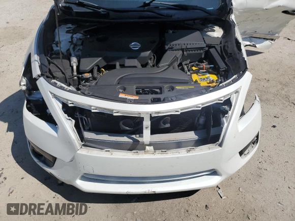 2015 Nissan Altima S with VIN 1N4AL3AP5FC113478, listed as a Copart auction lot 54861625 with 256,573 mi miles and Salvage Title. Bid and sale history available at DreamBid. Image 11.