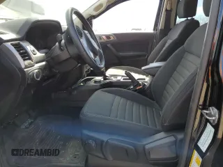 2023 Ford Ranger XL with VIN 1FTER4FH5PLE12746, listed as a Copart auction lot 50188645 with 46,334 mi miles and Salvage title. Bid and sale history available at DreamBid. Image 7.
