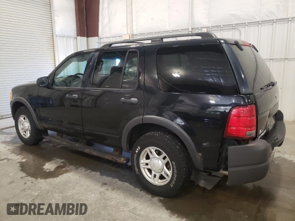 2003 Ford Explorer XLS z VIN 1FMZU72K23ZB21725, wystawiony jako Copart lot #52198535 z przebiegiem 167 325 mil mil oraz Szkoda całkowita • Salvage title. Historia ofert i sprzedaży dostępna na DreamBid. Obrazek 2.