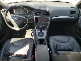 2008 Volvo S60 2.5T with VIN YV1RS592982681305, listed as a Copart auction lot 68937234 with 0 mi miles and Salvage Title. Bid and sale history available at carsss.com. Image 8.