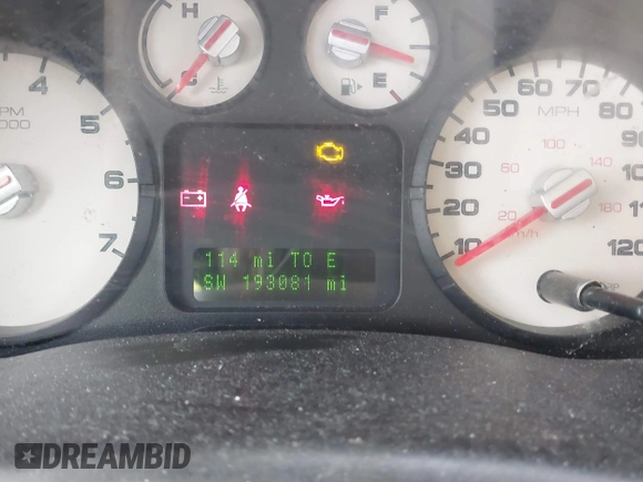 2007 Ford Freestyle Limited with VIN 1FMDK06167GA20987, listed as a IAAI auction lot 41461792 with 193,081 mi miles and . Bid and sale history available at DreamBid. Image 15.