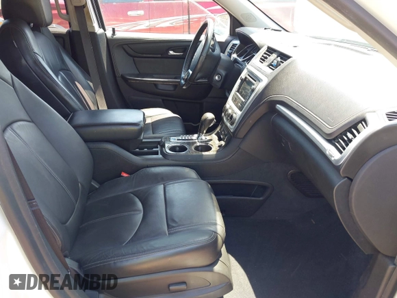 2013 GMC Acadia SLT with VIN 1GKKRRKD3DJ228534, listed as a IAAI auction lot 42012397 with 80,851 mi miles. Bid and sale history available at carsss.com. Image 5.