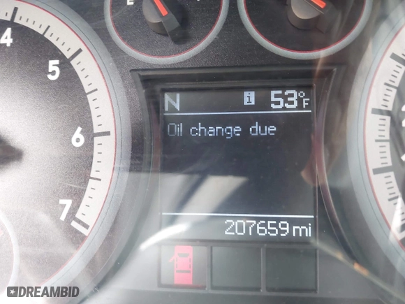 2010 Dodge Ram 1500 Laramie with VIN 1D7RV1GT8AS186672, listed as a IAAI auction lot 41456072 with 207,659 mi miles. Bid and sale history available at carsss.com. Image 15.