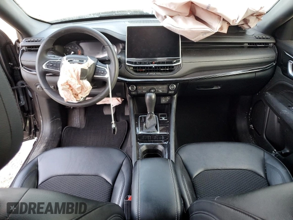 2022 Jeep Compass Altitude with VIN 3C4NJCBB2NT192731, listed as a Copart auction lot 79505664 with Not provided miles and Non repairable. Bid and sale history available at DreamBid. Image 8.