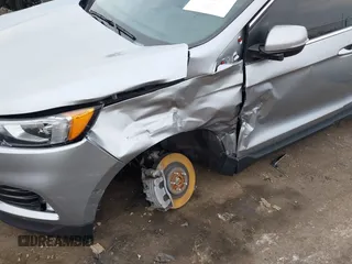 2021 Ford Edge Titanium z VIN 2FMPK4K94MBA32297, wystawiony jako IAAI lot #41834740 z przebiegiem 45 908 mil mil oraz . Historia ofert i sprzedaży dostępna na DreamBid. Obrazek 6.