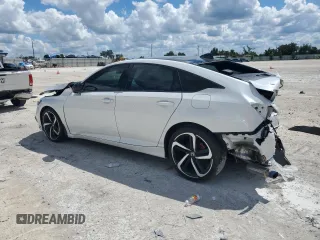2019 Honda Accord Sport with VIN 1HGCV2F38KA002251, listed as a Copart auction lot 72533804 with 83,344 mi miles and Salvage title. Bid and sale history available at DreamBid. Image 2.