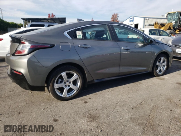 2017 Chevrolet Volt LT with VIN 1G1RC6S56HU216815, listed as a Copart auction lot 68440102 with 58,171 mi miles. Bid and sale history available at carsss.com. Image 3.