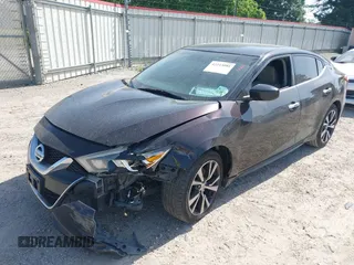 2016 Nissan Maxima Platinum with VIN 1N4AA6AP7GC375057, listed as a IAAI auction lot 42243081 with 175,379 mi miles and . Bid and sale history available at DreamBid. Image 17.
