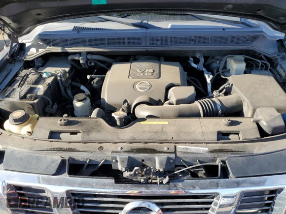 2013 Nissan Titan SV with VIN 1N6AA0EC9DN311176, listed as a Copart auction lot 79391214 with 99,085 mi miles and Salvage title. Bid and sale history available at DreamBid. Image 11.