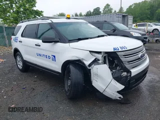 2013 Ford Explorer z VIN 1FM5K7B80DGB19137, wystawiony jako IAAI lot #42197604 z przebiegiem 48 698 mil mil oraz . Historia ofert i sprzedaży dostępna na DreamBid. Obrazek 1.
