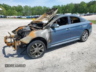 2015 Hyundai Sonata Limited z VIN 5NPE34AB0FH117125, wystawiony jako Copart lot #54359435 z przebiegiem Nie podano mil oraz Nie do naprawy • Non repairable. Historia ofert i sprzedaży dostępna na DreamBid. Obrazek 1.