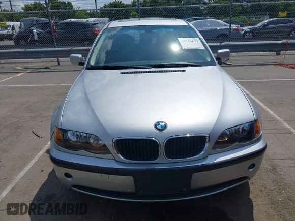 2004 BMW 3 Series 325i z VIN WBAET37424NJ80644, wystawiony jako IAAI lot #42116677 z przebiegiem 143 207 mil mil oraz . Historia ofert i sprzedaży dostępna na DreamBid. Obrazek 6.