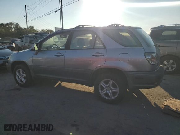 2002 Lexus RX 300 with VIN JTJGF10U420129767, listed as a Copart auction lot 74511524 with 290,034 mi miles and Clean Title. Bid and sale history available at carsss.com. Image 2.