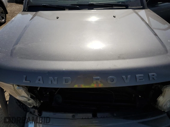 2006 Land Rover LR3 with VIN SALAE24416A380296, listed as a Copart auction lot 61852775 with Not provided miles and Clean title. Bid and sale history available at DreamBid. Image 12.