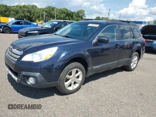 2013 Subaru Outback Limited z VIN 4S4BRCKCXD3324774, wystawiony jako Copart lot #61650405 z przebiegiem 145 481 mil mil oraz Szkoda całkowita • Salvage title. Historia ofert i sprzedaży dostępna na DreamBid. Obrazek 1.