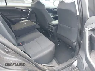 2019 Toyota RAV4 XLE with VIN 2T3W1RFV4KW009927, listed as a IAAI auction lot 41904194 with 46,863 mi miles and . Bid and sale history available at DreamBid. Image 8.