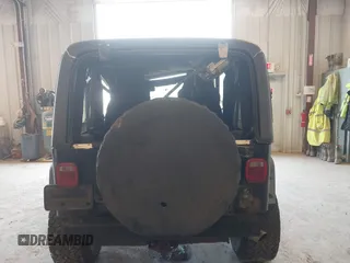 2004 Jeep Wrangler X с VIN 1J4FA39SX4P736383, выставлен на аукционе IAAI как лот 42449415 с пробегом 192 519 миль миль и . История ставок и продаж доступна на DreamBid. Изображение 14.