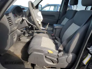 2010 Jeep Liberty Sport with VIN 1J4PN2GK4AW135641, listed as a Copart auction lot 50708815 with Not Provided miles and Clean Title. Bid and sale history available at carsss.com. Image 7.