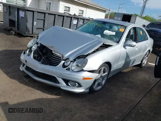 2009 Mercedes-Benz E 350 Luxury with VIN WDBUF56X19B418018, listed as a IAAI auction lot 42060912 with 131,210 mi miles and . Bid and sale history available at DreamBid. Image 2.