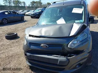 2015 Ford Transit Connect Wagon XLT with VIN NM0GE9F73F1181832, listed as a IAAI auction lot 41752059 with 274,098 mi miles. Bid and sale history available at carsss.com. Image 12.