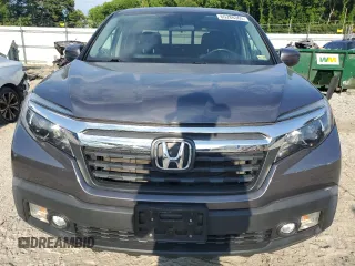2019 Honda Ridgeline RTL z VIN 5FPYK3F55KB039468, wystawiony jako Copart lot #65280365 z przebiegiem 44 416 mil mil oraz Szkoda całkowita • Salvage title. Historia ofert i sprzedaży dostępna na DreamBid. Obrazek 5.