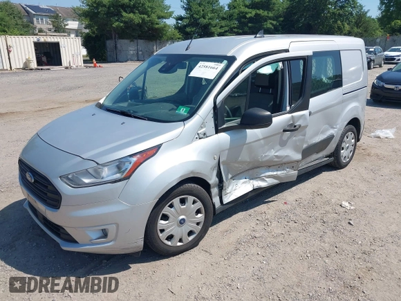 2020 Ford Transit Connect XLT с VIN NM0LS7F24L1448780, выставлен на аукционе IAAI как лот 42581664 с пробегом 68 964 миль миль и . История ставок и продаж доступна на DreamBid. Изображение 19.