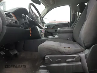 2011 GMC Yukon SLE with VIN 1GKS1AE02BR224975, listed as a Copart auction lot 47647715 with 115,676 mi miles and Salvage Title. Bid and sale history available at carsss.com. Image 7.