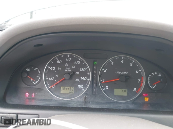 2003 Nissan Maxima GLE с VIN JN1DA31A73T401235, выставлен на аукционе IAAI как лот 42371917 с пробегом 184 450 миль миль и . История ставок и продаж доступна на DreamBid. Изображение 7.