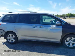 2012 Toyota Sienna LE AAS with VIN 5TDKK3DC6CS189747, listed as a IAAI auction lot 41857367 with 205,376 mi miles and . Bid and sale history available at DreamBid. Image 14.