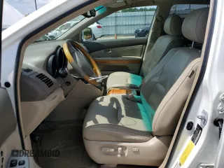 2006 Lexus RX 330 with VIN 2T2HA31U06C103528, listed as a Copart auction lot 69464834 with 176,303 mi miles and Salvage Title. Bid and sale history available at carsss.com. Image 7.