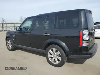 2014 Land Rover LR4 HSE with VIN SALAG2V63EA728897, listed as a Copart auction lot 46754885 with 71,158 mi miles and Clean Title. Bid and sale history available at DreamBid. Image 2.